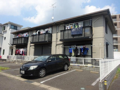 【外観】 | グレースハウス