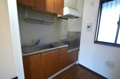 【キッチン】 | グレースハウス