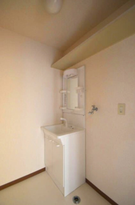 【独立洗面台】 | グレースハウス