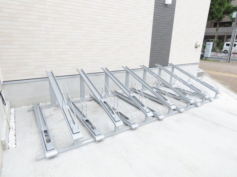 リブリ・グランディール西新井Ⅱのその他共用部分