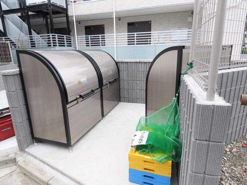 リブリ・グランディール西新井Ⅱの設備