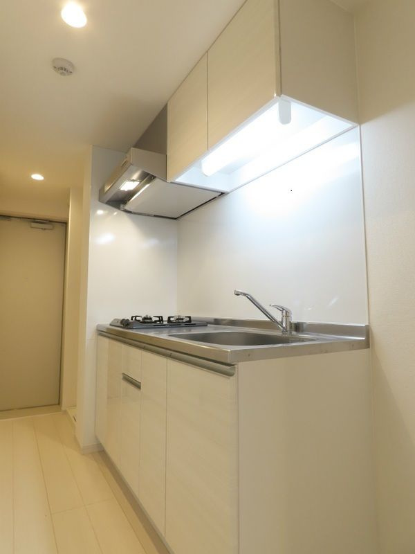 リブリ・グランディール西新井Ⅱのキッチン