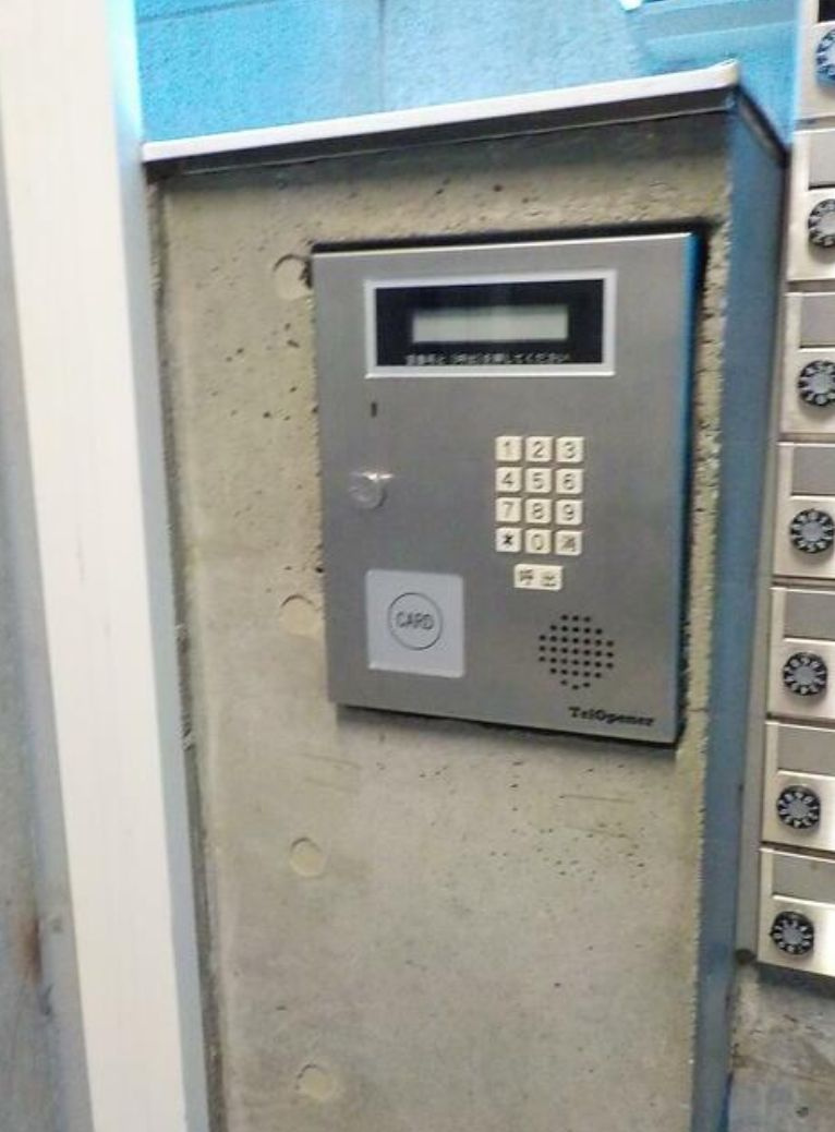 天空ＭＵＲＡのセキュリティ