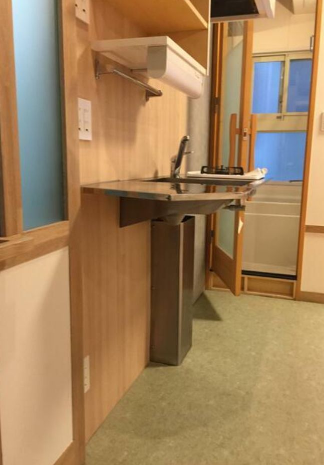 天空ＭＵＲＡの収納