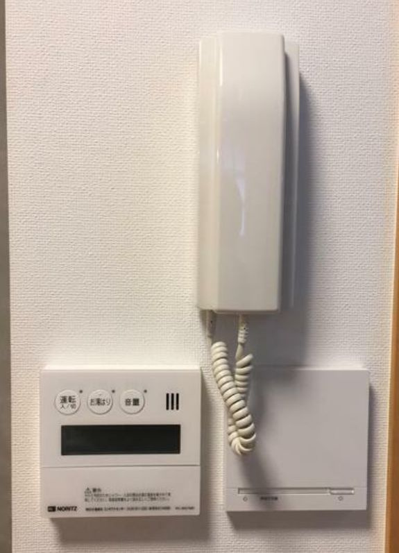 天空ＭＵＲＡの設備|給湯機（同一仕様写真）