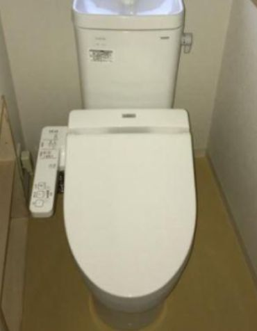 天空ＭＵＲＡのトイレ|ウォシュレット機能付きトイレ☆(同一仕様写真)
