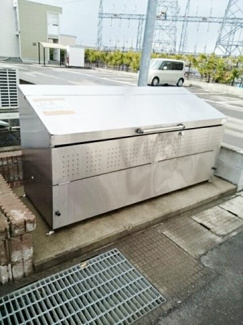 【その他共用部分】 | アムールＢ