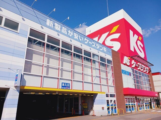 【周辺】 | アムールＢ | ケーズデンキまで230m