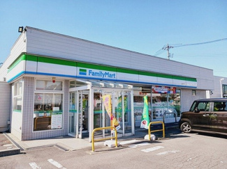 【周辺】 | アムールＢ | ファミリーマート弘前福村店まで450m