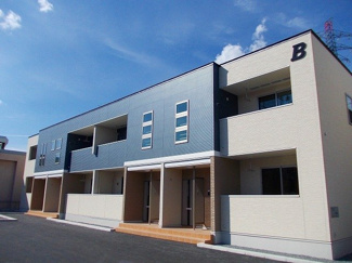 【外観】 | アムールＢ