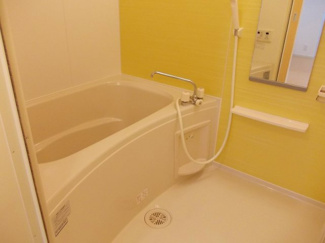 【浴室】 | アムールＢ