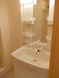 【洗面所】 | アムールＢ