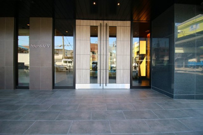 【エントランス】 | スプランディッドⅤ