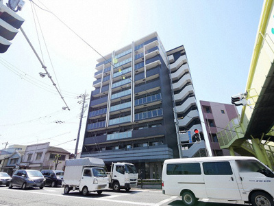 【外観】 | スプランディッドⅤ