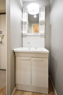 【独立洗面台】 | カシェット