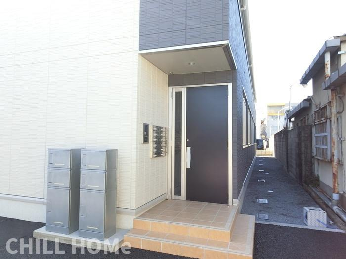 チェントロクオーレⅠのエントランス|他社様掲載物件もまとめてご紹介、ご案内可能です(^^)/