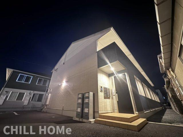 チェントロクオーレⅠの外観|他社様掲載物件もまとめてご紹介、ご案内可能です(^^)/