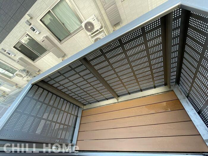 チェントロクオーレⅠのバルコニー|他社様掲載物件もまとめてご紹介、ご案内可能です(^^)/