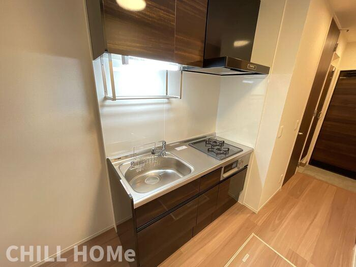 チェントロクオーレⅠのキッチン|他社様掲載物件もまとめてご紹介、ご案内可能です(^^)/