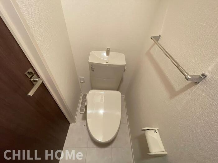 チェントロクオーレⅠのトイレ|他社様掲載物件もまとめてご紹介、ご案内可能です(^^)/