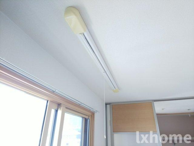 リンデンバウム　Ｄ棟の寝室|落ち着いて過ごせるお部屋なので、寝室にいかがでしょうか