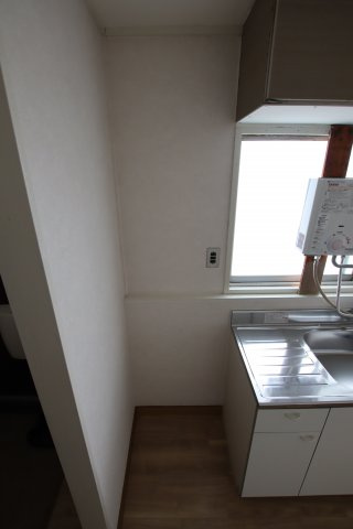 【その他】 | 鳴尾ハイツ | 冷蔵庫スペース