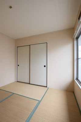 【和室】 | 鳴尾ハイツ