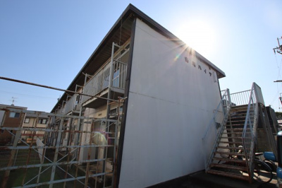 【外観】 | 鳴尾ハイツ