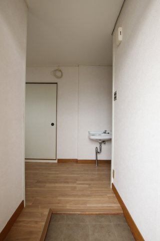 【玄関】 | 鳴尾ハイツ