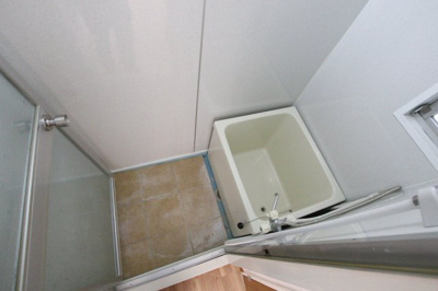 【浴室】 | 鳴尾ハイツ