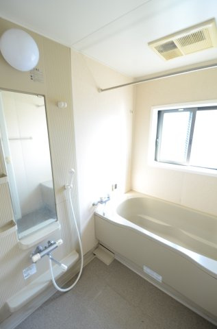 ファインプレストⅡの浴室