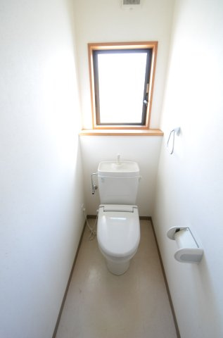 ファインプレストⅡのトイレ