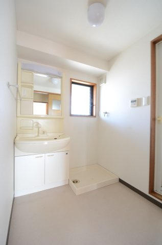 ファインプレストⅡの洗面所