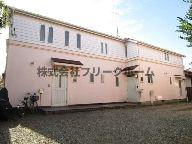 杉並区久我山３丁目のタウンの外観