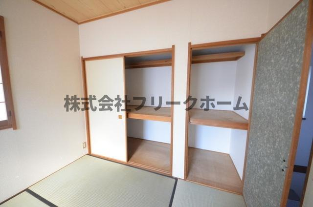 杉並区久我山３丁目のタウンの収納