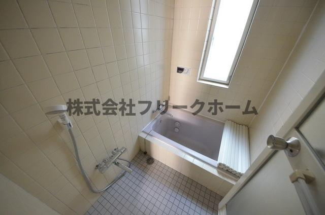 杉並区久我山３丁目のタウンの浴室