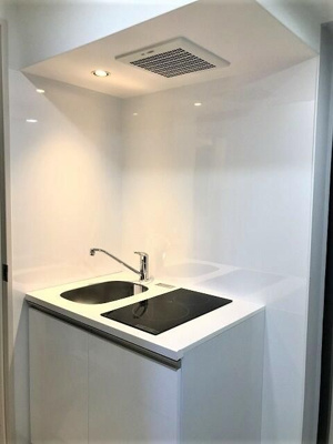 【キッチン】 | Zeela月島（ジーラ月島）