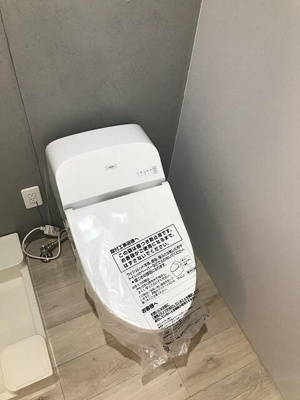 【トイレ】 | Zeela月島（ジーラ月島）