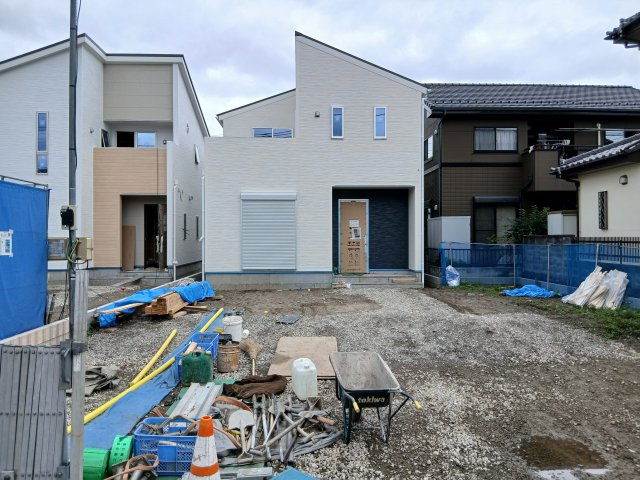 リーブルガーデン．S　行田棚田町　
