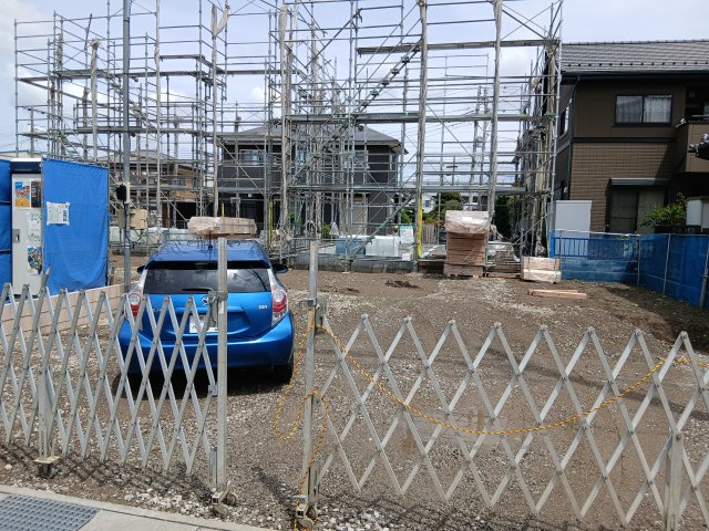 リーブルガーデン．S　行田棚田町　