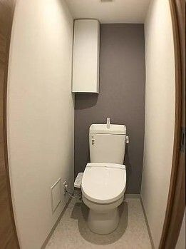 ロイヤルブルーム川越のトイレ