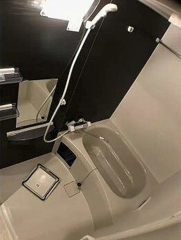 ロイヤルブルーム川越の浴室