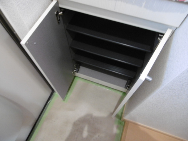 【収納】 | グランド ヒル