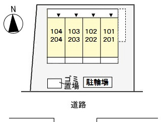 【区画図】 | グランド ヒル