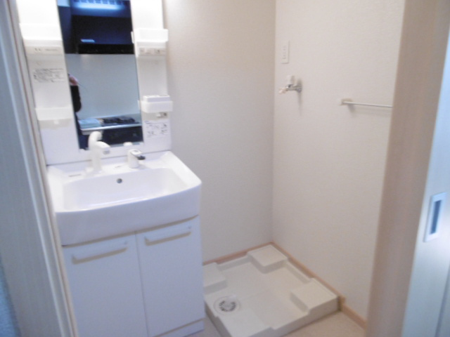 【洗面所】 | グランド ヒル