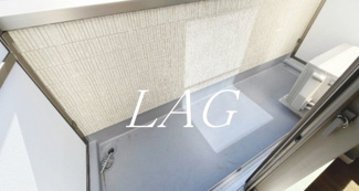 【バルコニー】 | Ｍ・Ｙメゾン百合ヶ丘 | バルコニーです。