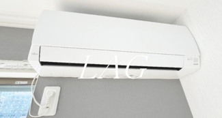 【設備】 | Ｍ・Ｙメゾン百合ヶ丘 | エアコンです。