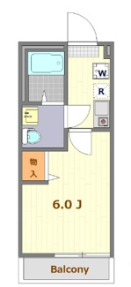 【間取り】 | Ｍ・Ｙメゾン百合ヶ丘 | 間取りです。