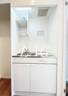 【キッチン】 | Ｍ・Ｙメゾン百合ヶ丘 | キッチンです。