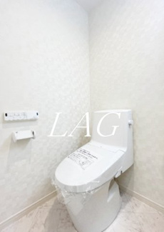 【トイレ】 | Ｍ・Ｙメゾン百合ヶ丘 | トイレです。